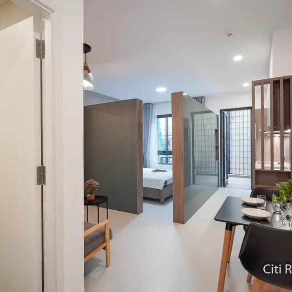 ☘️Beautiful studio, high-standard furnished in Thao Dien