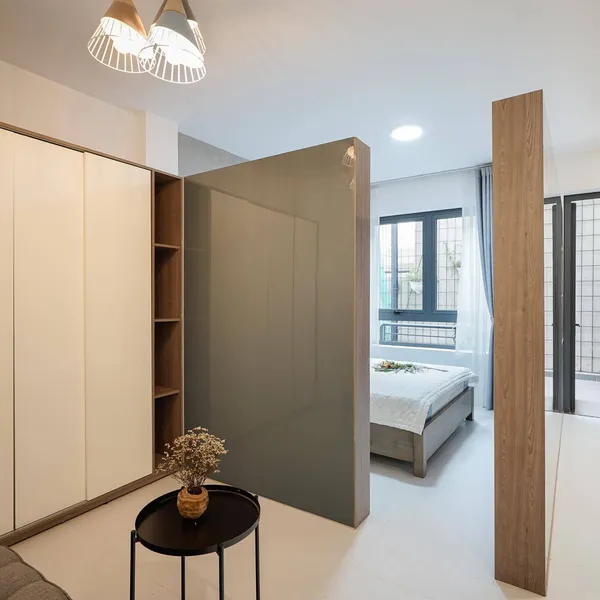 ☘️Beautiful studio, high-standard furnished in Thao Dien