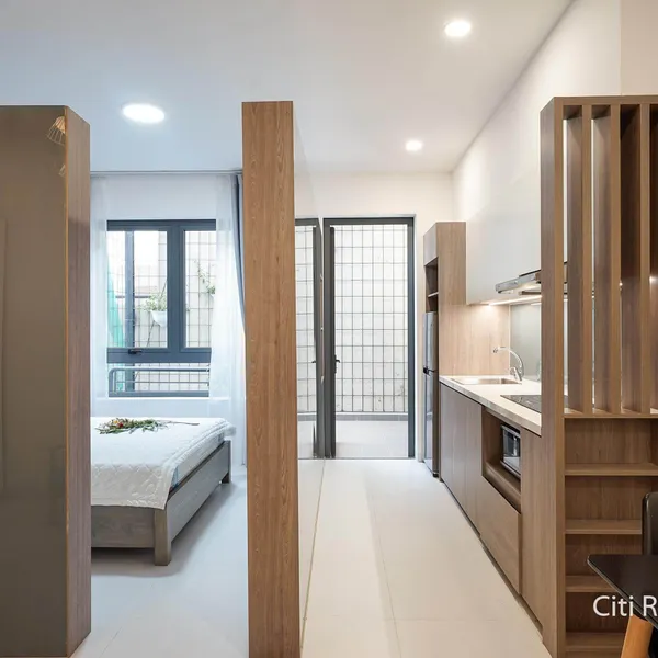 ☘️Beautiful studio, high-standard furnished in Thao Dien