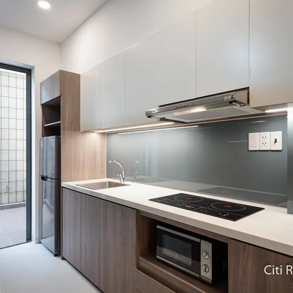 ☘️Beautiful studio, high-standard furnished in Thao Dien