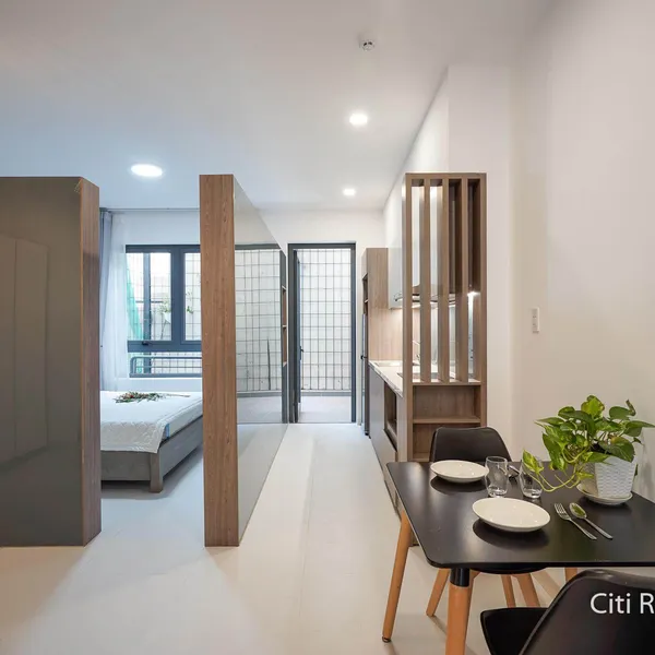☘️Beautiful studio, high-standard furnished in Thao Dien