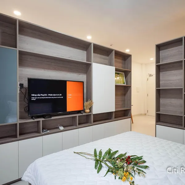 ☘️Beautiful studio, high-standard furnished in Thao Dien