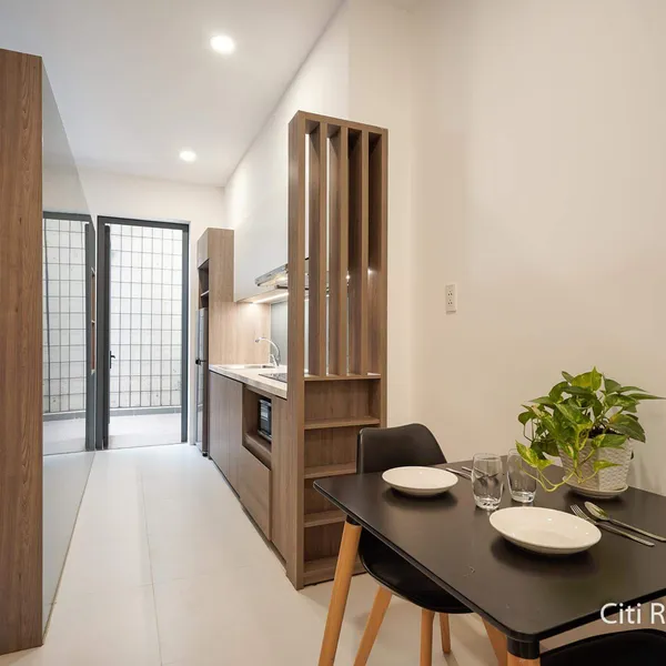 ☘️Beautiful studio, high-standard furnished in Thao Dien