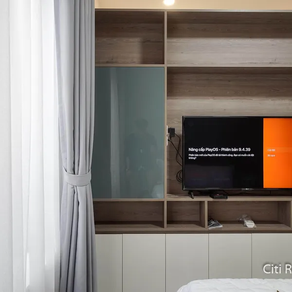 ☘️Beautiful studio, high-standard furnished in Thao Dien