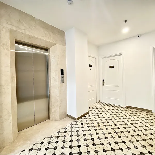 Two-Bedroom Serviced Apartment with Swimming Pool in Thao Dien | New & Good Service