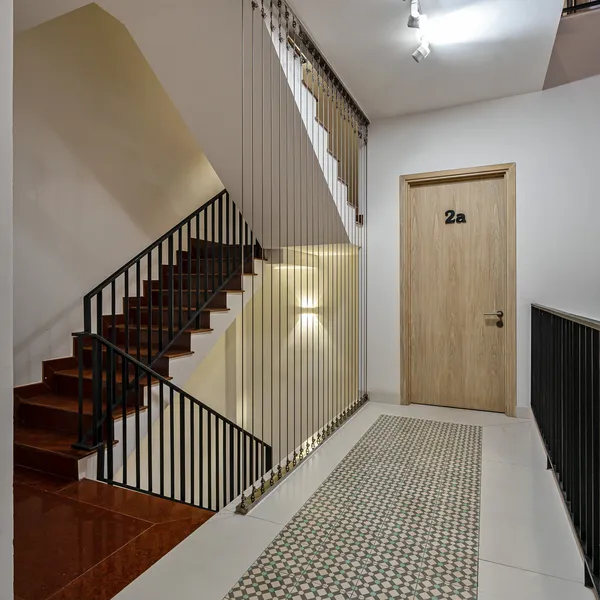 Green Studio with Balcony | Binh Thanh| View Landmark 81 