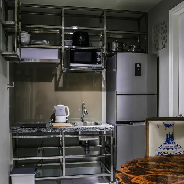 1-Bedroom near riverside | Garden outside | Pool & Gym | Da Kao, D1