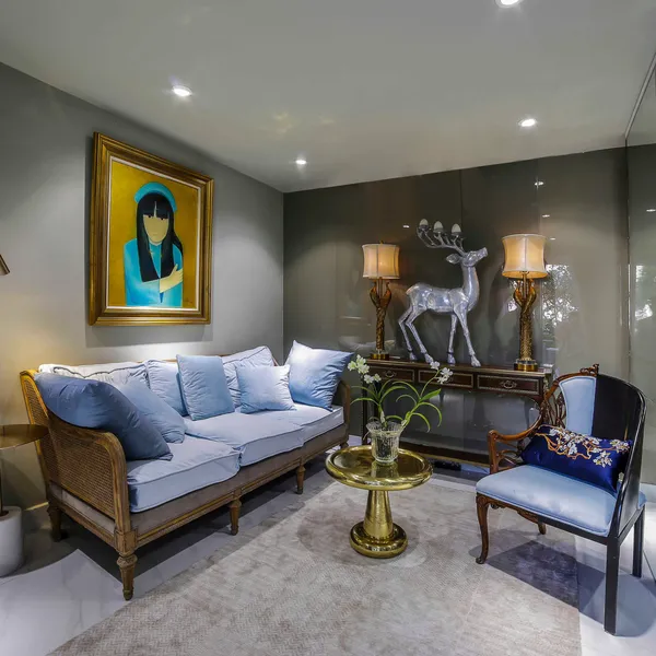 1-Bedroom near riverside | Garden outside | Pool & Gym | Da Kao, D1