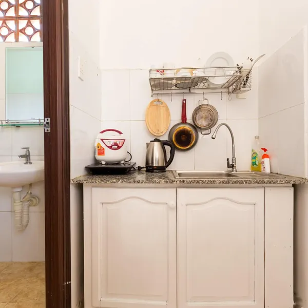 Apartment on Top floor with private terrace | Binh Thanh | View Landmark 81