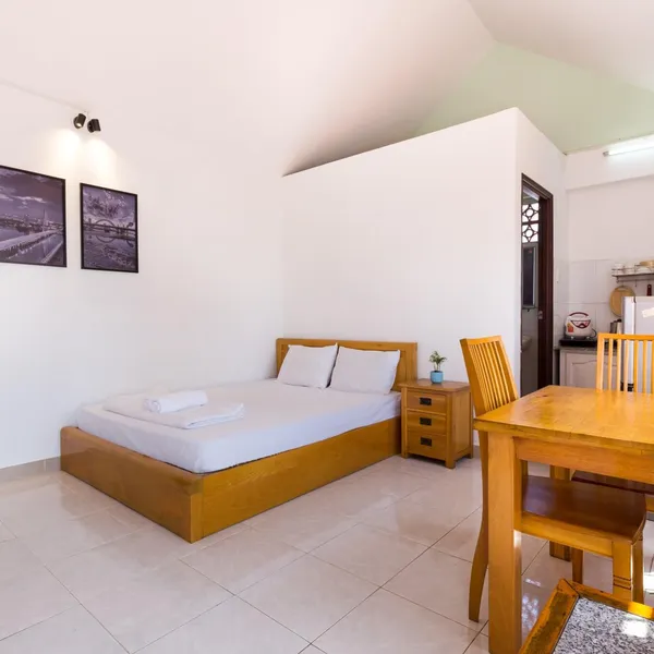 Apartment on Top floor with private terrace | Binh Thanh | View Landmark 81