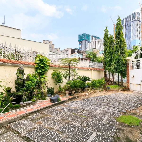 Apartment on Top floor with private terrace | Binh Thanh | View Landmark 81