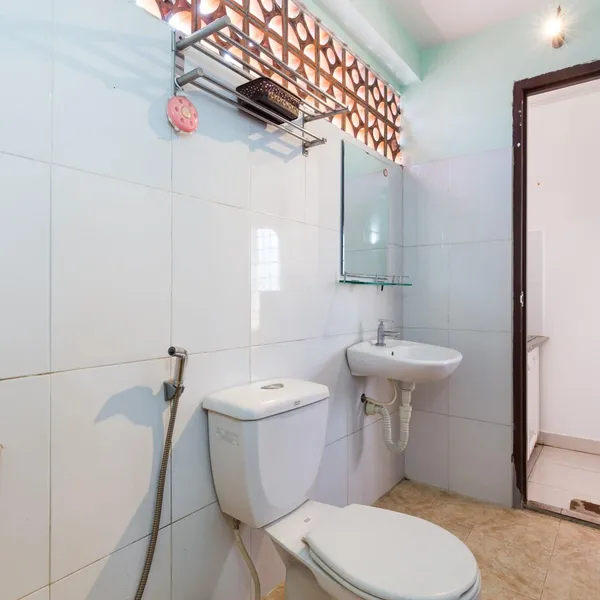 Apartment on Top floor with private terrace | Binh Thanh | View Landmark 81