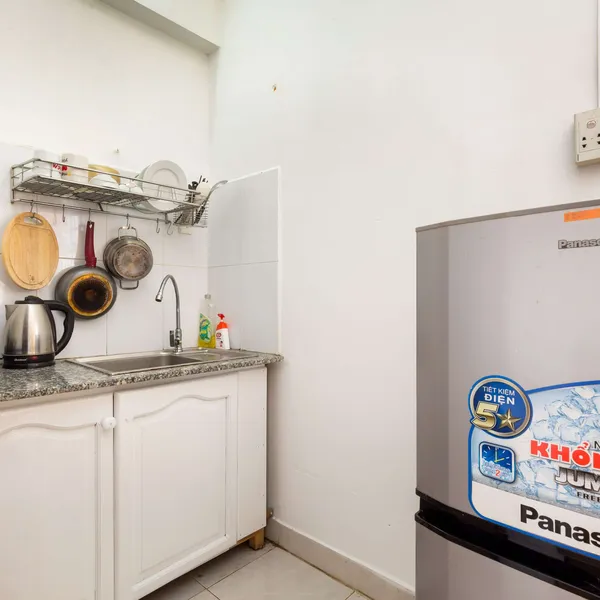 Apartment on Top floor with private terrace | Binh Thanh | View Landmark 81