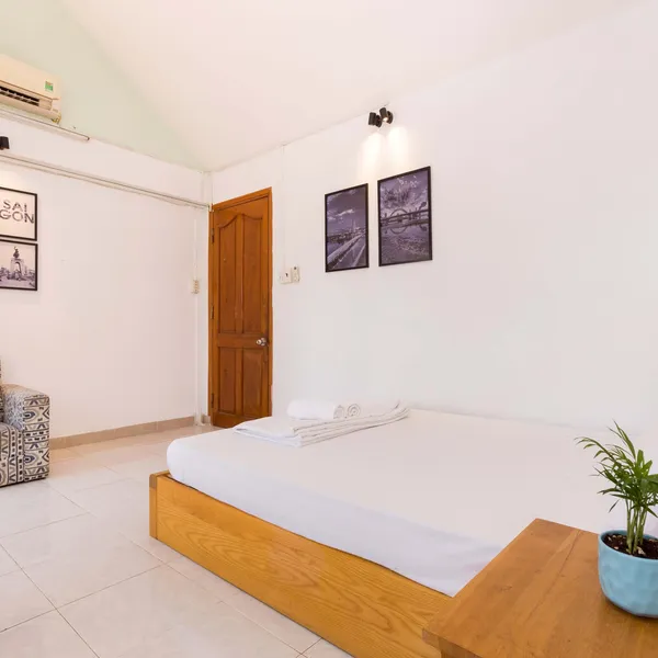 Apartment on Top floor with private terrace | Binh Thanh | View Landmark 81