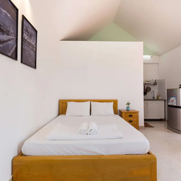 Apartment on Top floor with private terrace | Binh Thanh | View Landmark 81