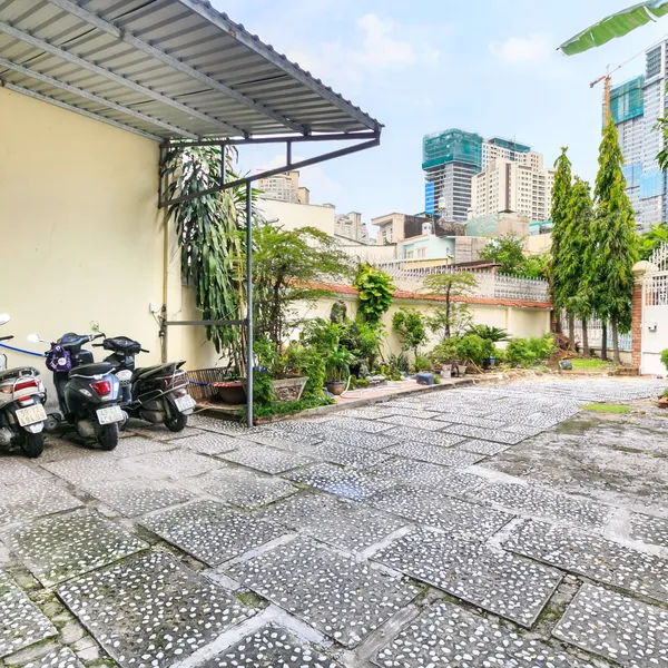 Apartment on Top floor with private terrace | Binh Thanh | View Landmark 81