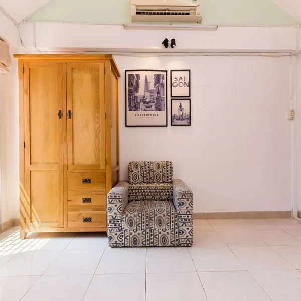 Apartment on Top floor with private terrace | Binh Thanh | View Landmark 81