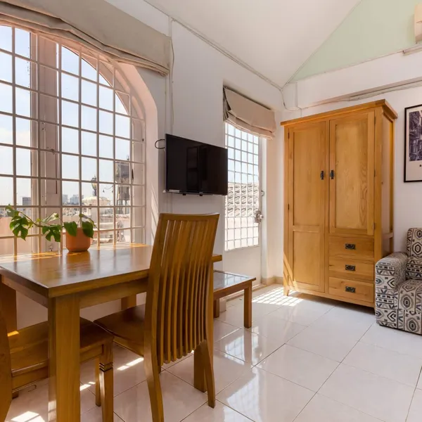 Apartment on Top floor with private terrace | Binh Thanh | View Landmark 81