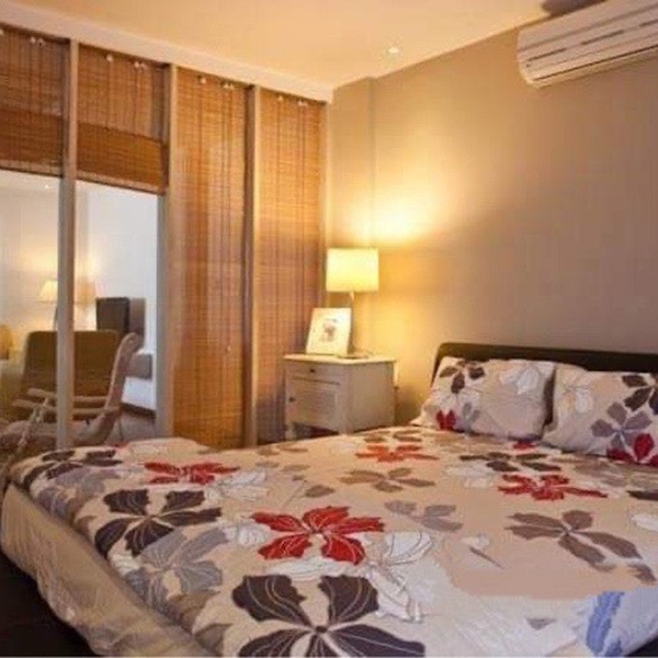 Apartment with bathub for rent in Phu Nhuan | 70m2 | Fully Furnished 