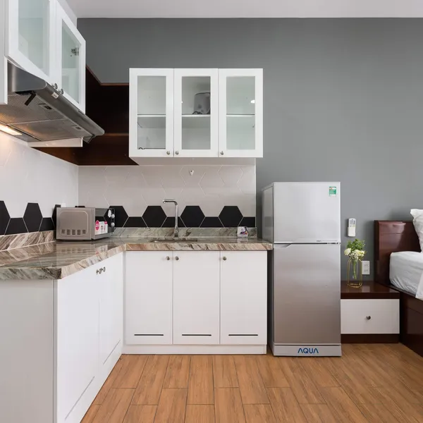 Stunning Studio on HighFloor, Pool and Gym