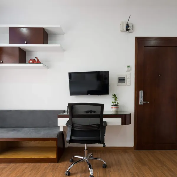 Stunning Studio on HighFloor, Pool and Gym