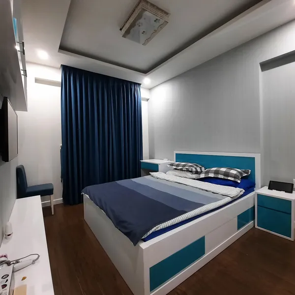 3-Bedroom apartment in Tropic Garden, 112 m2 