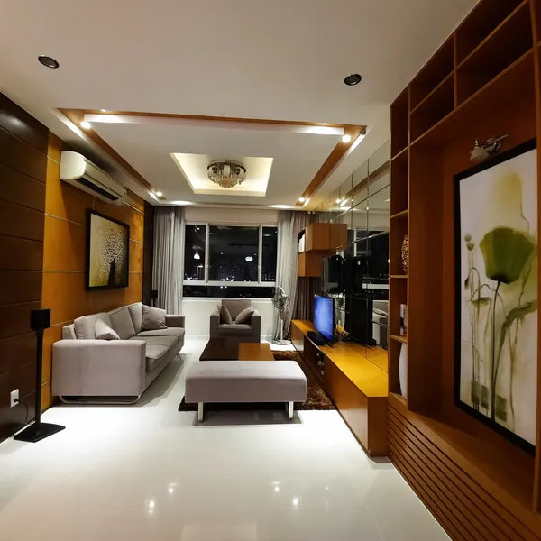 3-Bedroom apartment in Tropic Garden, 112 m2 