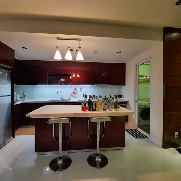 3-Bedroom apartment in Tropic Garden, 112 m2 