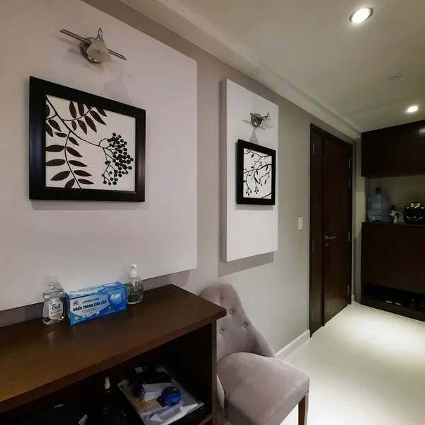 3-Bedroom apartment in Tropic Garden, 112 m2 