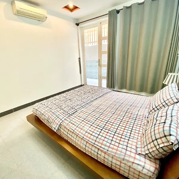 The apartment in district 2, 55 sqm, cheap price 