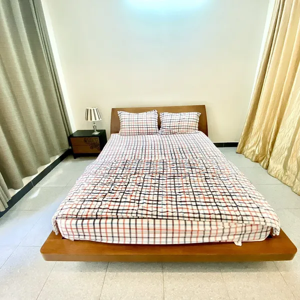 The apartment in district 2, 55 sqm, cheap price 