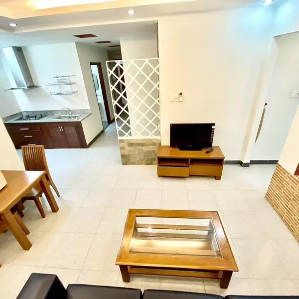 The apartment in district 2, 55 sqm, cheap price 
