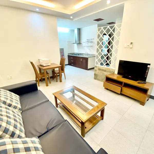 The apartment in district 2, 55 sqm, cheap price 