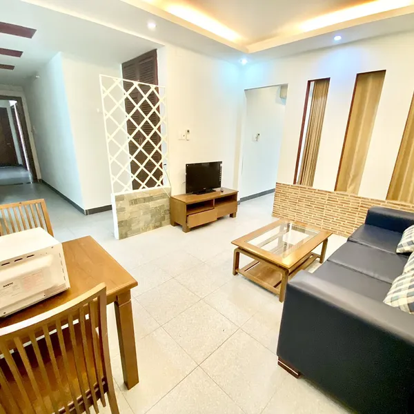 The apartment in district 2, 55 sqm, cheap price 