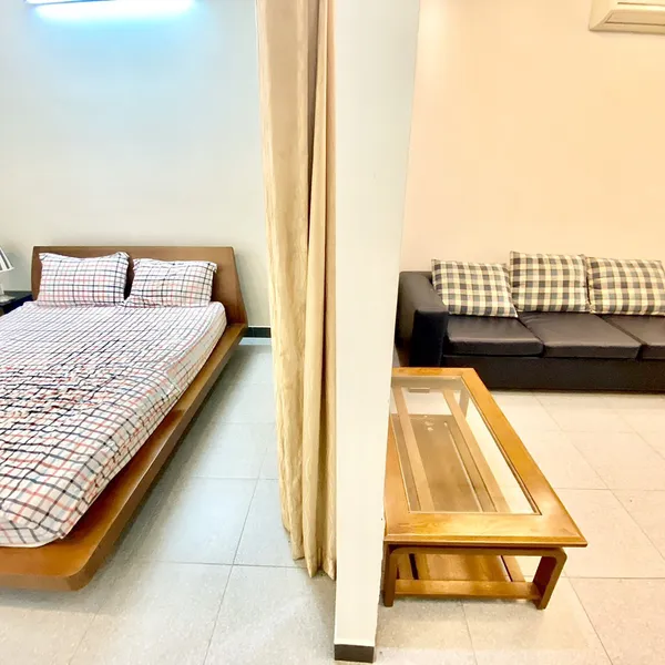 The apartment in district 2, 55 sqm, cheap price 