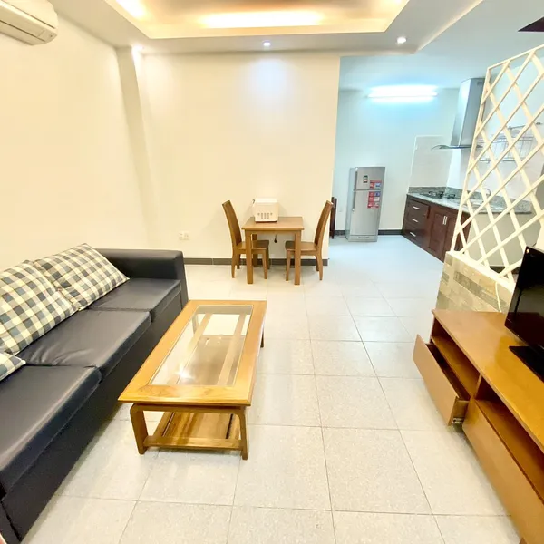 The apartment in district 2, 55 sqm, cheap price 