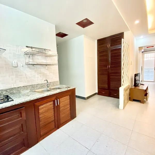 The apartment in district 2, 55 sqm, cheap price 