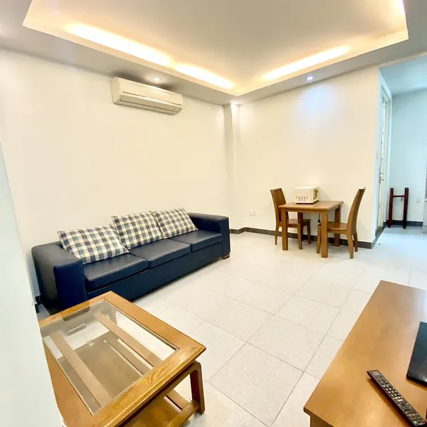 The apartment in district 2, 55 sqm, cheap price 