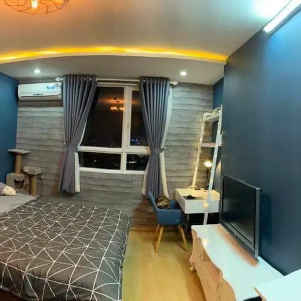 Very nice 3-bedroom apartment for rent in BMC building, District 1, Ho Chi Minh city |