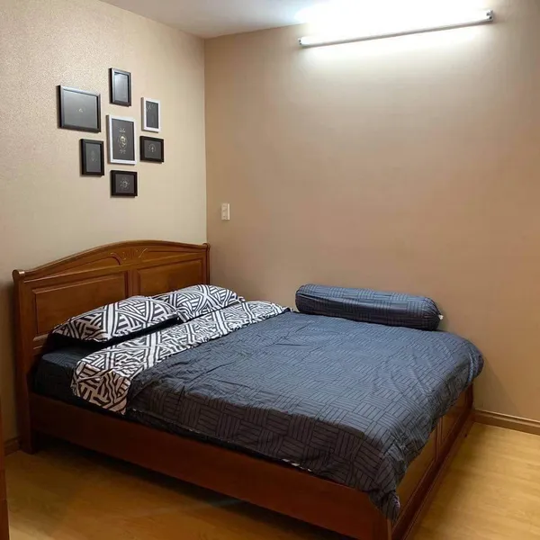 Very nice 3-bedroom apartment for rent in BMC building, District 1, Ho Chi Minh city |