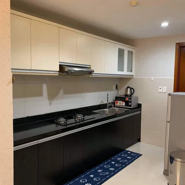 Very nice 3-bedroom apartment for rent in BMC building, District 1, Ho Chi Minh city |