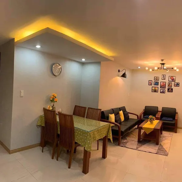 Very nice 3-bedroom apartment for rent in BMC building, District 1, Ho Chi Minh city |