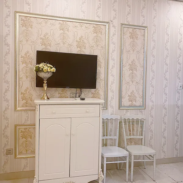 Studio on Le Lai St, D1, Private kitchen, full furniture, car alley