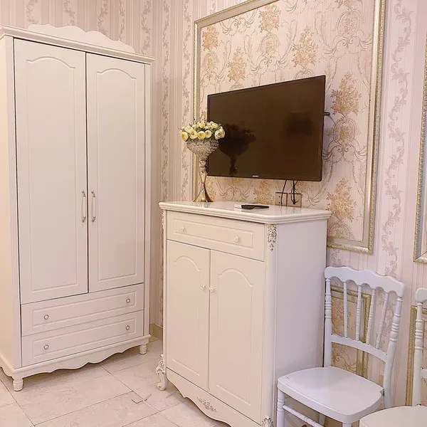 Studio on Le Lai St, D1, Private kitchen, full furniture, car alley