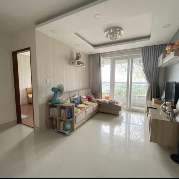 2-bedroom in Thu Thiem Star, Binh Trung Dong, D2 - 90m2  