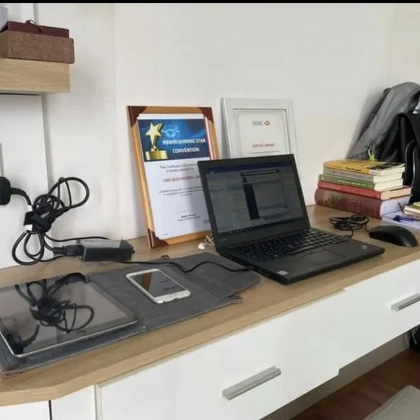 2-bedroom in Thu Thiem Star, Binh Trung Dong, D2 - 90m2  