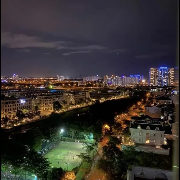 2-bedroom in Thu Thiem Star, Binh Trung Dong, D2 - 90m2  