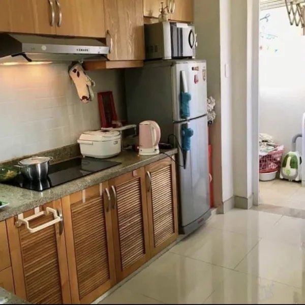 2-bedroom in Thu Thiem Star, Binh Trung Dong, D2 - 90m2  
