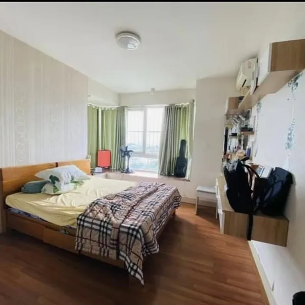 2-bedroom in Thu Thiem Star, Binh Trung Dong, D2 - 90m2  