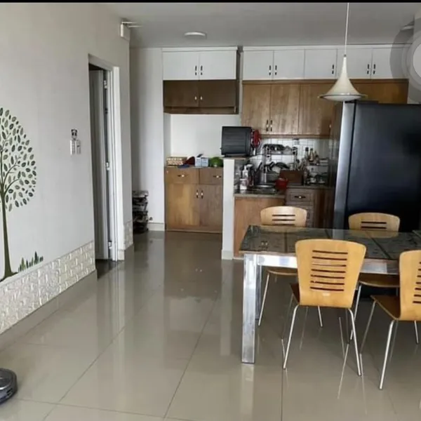 2-bedroom in Thu Thiem Star, Binh Trung Dong, D2 - 90m2  